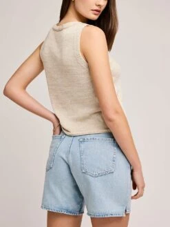 Rebel Tank Top(Gentle Fawn Rebel Tank Top Women Su25) -ThinkEmpire Shop GF2505 3105 LINEN 4 f6e8671d a26