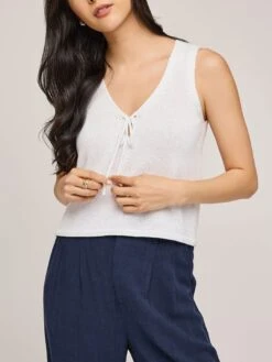 Rebel Tank Top(Gentle Fawn Rebel Tank Top Women Su25) -ThinkEmpire Shop GF2505 3105 WHITE 4 6b26d350 89d