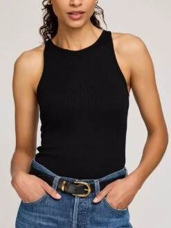 Ronan Tank Top(Gentle Fawn Ronan Tank Top Fa25) -ThinkEmpire Shop GF2507 1108 BLACK 2 27272b21 3ae8 4199 89f4 917afd0e97e4