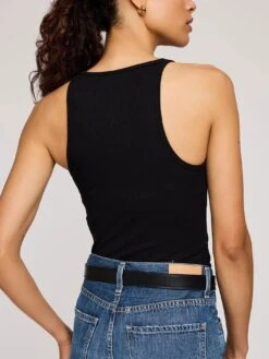 Ronan Tank Top(Gentle Fawn Ronan Tank Top Fa25) -ThinkEmpire Shop GF2507 1108 BLACK 5 87d42ba2 76a3 4a96 a4a0 f3cc0be6c3bb