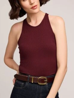 Ronan Tank Top(Gentle Fawn Ronan Tank Top Fa25) -ThinkEmpire Shop GF2507 1108 MERLOT 2 6d20fe06 9c30 4146 ba12 f6d2eb94931a
