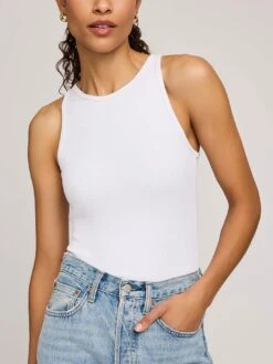 Ronan Tank Top(Gentle Fawn Ronan Tank Top Fa25) -ThinkEmpire Shop GF2507 1108 WHITE 1 cfe01966 cf92 4ed4 9c62 98b0fc8fb7a8