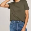 Brielle T-Shirt(Gentle Fawn Brielle T Shirt Women Fa25)