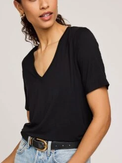 Jamie T-Shirt(Gentle Fawn Jamie T Shirt Women Fa25) -ThinkEmpire Shop GF2507 1134 BLACK 3 22cc367b 8927 4636 96a8 35f99fbb5147