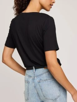 Jamie T-Shirt(Gentle Fawn Jamie T Shirt Women Fa25) -ThinkEmpire Shop GF2507 1134 BLACK 4 a8e1ee5f 66a7 407c be55 e21609a0c296