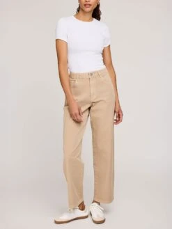 Shania T-Shirt(Gentle Fawn Shania T Shirt Women Fa25) -ThinkEmpire Shop GF2507 1155 WHITE 1 aecd08ca 5b28 411a a136 af140fadf9ba