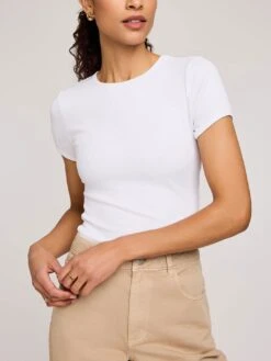 Shania T-Shirt(Gentle Fawn Shania T Shirt Women Fa25)