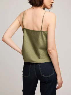 Priscilla Tank Top(Gentle Fawn Priscilla Tank Top Women Fa25) -ThinkEmpire Shop GF2507 2890 IVY 4 2e3ad17e 822b 4816 a5dd 13062d6fc952