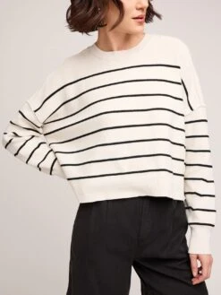 Echo Sweater(Gentle Fawn Echo Sweater Women Fa25)