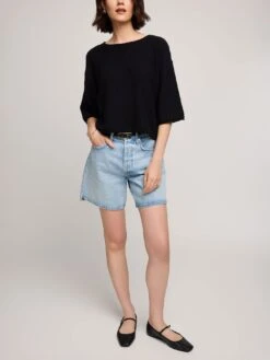 Kerrigan Sweater(Gentle Fawn Kerrigan Sweater Women Fa25) -ThinkEmpire Shop GF2507 3100 BLACK 1 86d06ce4 c86