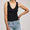 Gina Tank Top(Gentle Fawn Gina Tank Top Women Fa25)