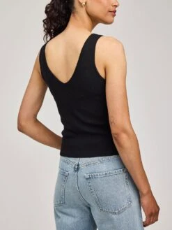 Gina Tank Top(Gentle Fawn Gina Tank Top Women Fa25) -ThinkEmpire Shop GF2507 3120 BLACK 4 3a05b5b5 d64c 463f 890e d85c1670b048