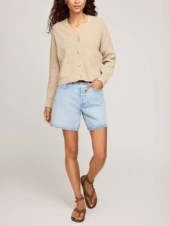 Mabel Cardigan(Gentle Fawn Mabel Cardigan Women Fa25) -ThinkEmpire Shop GF2507 3122 HEATHER BONE 1 8a9f4