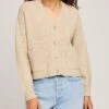 Mabel Cardigan(Gentle Fawn Mabel Cardigan Women Fa25)