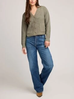Mabel Cardigan(Gentle Fawn Mabel Cardigan Women Fa25) -ThinkEmpire Shop GF2507 3122 IVY 1 f257fc12 9172