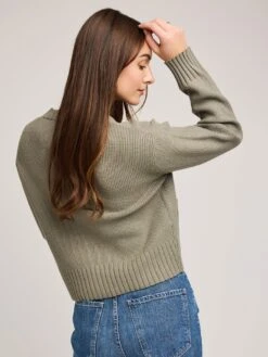 Mabel Cardigan(Gentle Fawn Mabel Cardigan Women Fa25) -ThinkEmpire Shop GF2507 3122 IVY 5 c363999d ad60