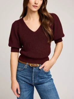 Phoebe Sweater(Gentle Fawn Phoebe Sweater Women Fa25) -ThinkEmpire Shop GF2507 3965 MERLOT 2 d4010324 d9