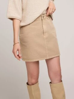 Thea Skirt(Gentle Fawn Thea Skirt Women Fa25)