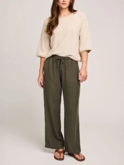 Gabriel Pants(Gentle Fawn Gabriel Pants Women Fa25) -ThinkEmpire Shop GF2507 7372 JASPER 1 79e3971c e6