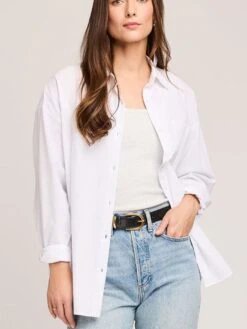 Callahan Long Sleeves Buttondown Shirt(Gentle Fawn Callahan Long Sleeves Buttondown Shirt Fa25) -ThinkEmpire Shop GF2508 2862 WHITE 1 8fa4fb42 97e