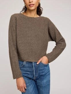 Niko Sweater(Gentel Fawn Niko Sweater Fa25)