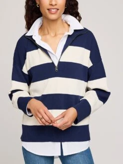 Idris Sweater(Gentle Fawn Idris Sweater Fa25)