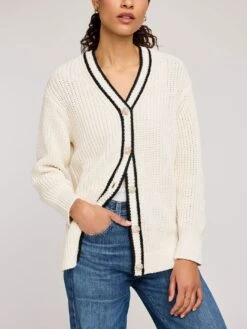Viola Cardigan(Gentle Fawn Viola Cardigan Women Fa25)