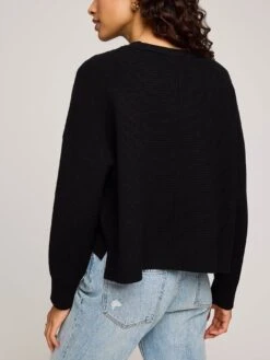 Axel Sweater(Gentle Fawn Axel Sweater Women Fa25) -ThinkEmpire Shop GF2508 3130 BLACK 4 bd21df18 c011 4d36 b76c f7a02aa28860