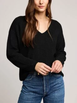Tucker Sweater(Gentle Fawn Tucker Sweater Women Fa25)
