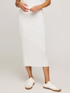 Catalina Skirt(Gentle Fawn Catalina Skirt Fa25) -ThinkEmpire Shop GF2508 6165 HEATHER ASH 1 ba9ff69f 4524 4f91 be4f 4408f4d7c7f1