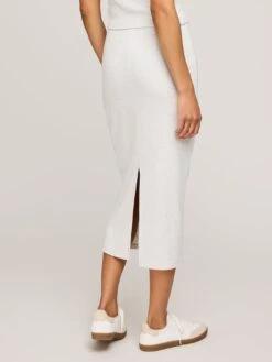 Catalina Skirt(Gentle Fawn Catalina Skirt Fa25) -ThinkEmpire Shop GF2508 6165 HEATHER ASH 3 97ed8b8e 2983 4389 bed5 aa5f734e165f