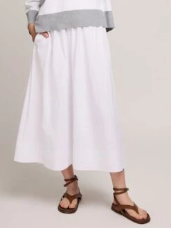 Geneva Skirt(Gentle Fawn Geneva Skirt Fa25) -ThinkEmpire Shop GF2508 6166 WHITE 1 5772aa4f dd9