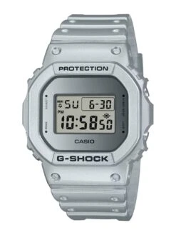 G-SHOCK Forgotten Future Series Silver Watch(G Shock Forgotten Future Series Watch Silver)