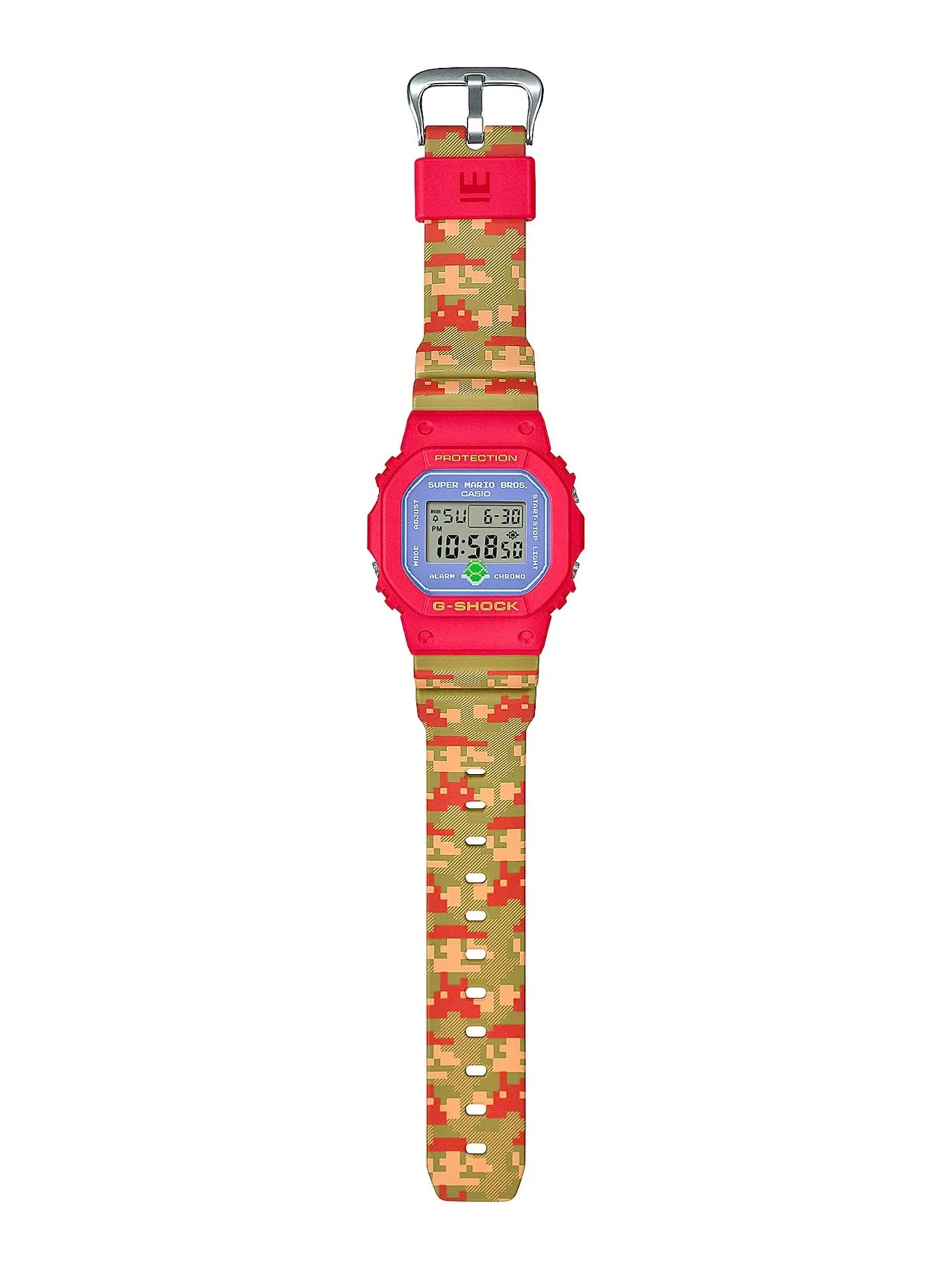 G-SHOCK Assorted X Super Mario Bros Watch(G Shock Assorted X Super Mario Bros Watch) 2 G-SHOCK Assorted X Super Mario Bros Watch(G Shock Assorted X Super Mario Bros Watch) - Image 2