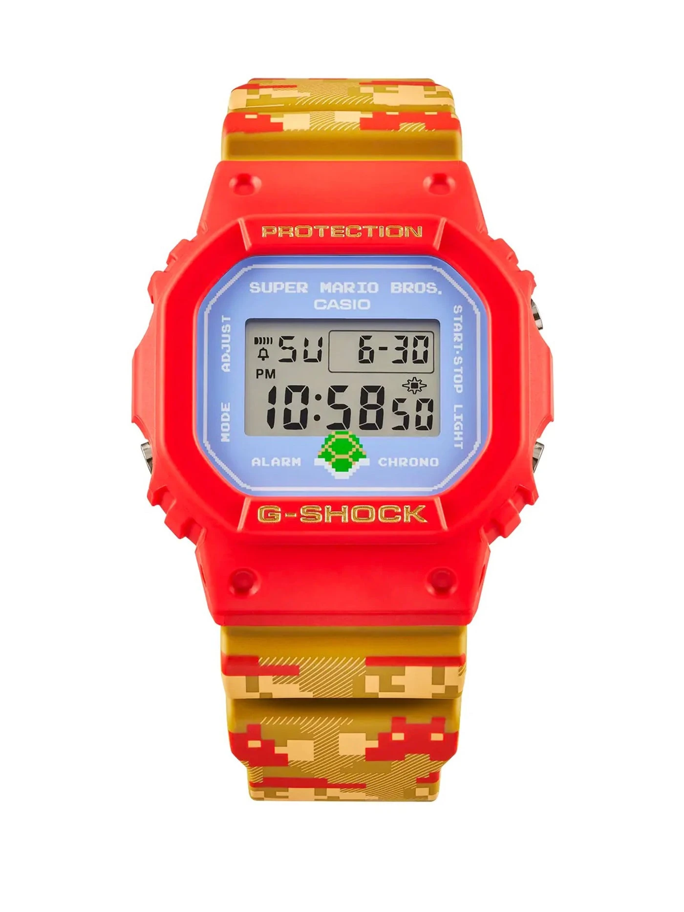 G-SHOCK Assorted X Super Mario Bros Watch(G Shock Assorted X Super Mario Bros Watch) 1 G-SHOCK Assorted X Super Mario Bros Watch(G Shock Assorted X Super Mario Bros Watch)