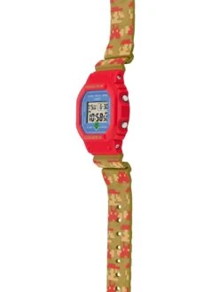 G-SHOCK Assorted X Super Mario Bros Watch(G Shock Assorted X Super Mario Bros Watch) 9 G-SHOCK Assorted X Super Mario Bros Watch(G Shock Assorted X Super Mario Bros Watch) -ThinkEmpire Shop GSHOCK DW5600SMB 4 MENS LIMITED 4