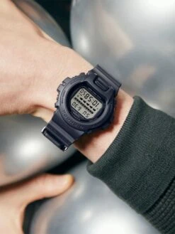 G-SHOCK DW6640RE-1 Remaster Black LTD Black Watch(G Shock Dw6640re 1 Remaster Black Ltd Watch Black) -ThinkEmpire Shop GSHOCK DW6640RE1 LIMITED REMASTE 6