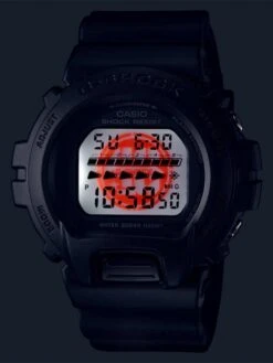 G-SHOCK DW6640RE-1 Remaster Black LTD Black Watch(G Shock Dw6640re 1 Remaster Black Ltd Watch Black) -ThinkEmpire Shop GSHOCK DW6640RE1 LIMITED REMASTE 7