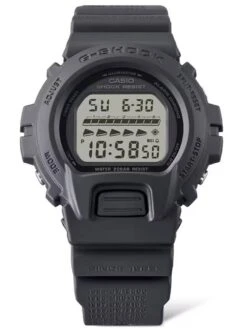 G-SHOCK DW6640RE-1 Remaster Black LTD Black Watch(G Shock Dw6640re 1 Remaster Black Ltd Watch Black)