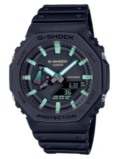 G-SHOCK Black & Rust Series Black Watch(G Shock Black Rust Series Watch Black)