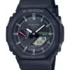 G-SHOCK GAB2100-1A Black Watch(G Shock Gab2100 1a Watch Black)