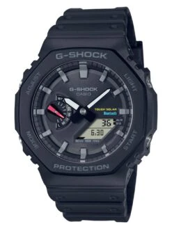 G-SHOCK GAB2100-1A Black Watch(G Shock Gab2100 1a Watch Black)