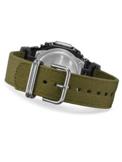 G-SHOCK Utility Metal Green Watch(G Shock Montre Utility Metal Green Silvergsh Mon Gm2100cb 3a) -ThinkEmpire Shop GSHOCK GM2100CB 3A ANALOG DIGITA 7