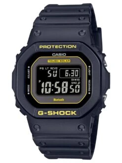 G-SHOCK GWB5600CY-1 Black Watch(G Shock Gwb5600cy 1 Watch Black)