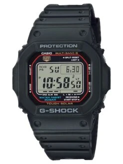 G-SHOCK GWM5610-1 Black Watch(G Shock Gwm5610 1 Watch Black)