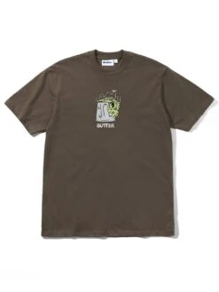 Garbage T-Shirt(Butter Goods Garbage T Shirt Su25) -ThinkEmpire Shop GarbageTeeBrown 1500x dc89a64d c6b2 472c a0b5 8eee1859c851