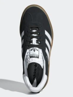 Gazelle Bold Core Black/White/White Shoes(Adidas Gazelle Bold Core Black White White Shoes Co) -ThinkEmpire Shop Gazelle Bold Shoes Black IE08762 79a5f09c e828 4e0b a830 954264e0d7b0