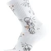 Ghost Love Socks(Psockadelic Ghost Love Socks Su25)