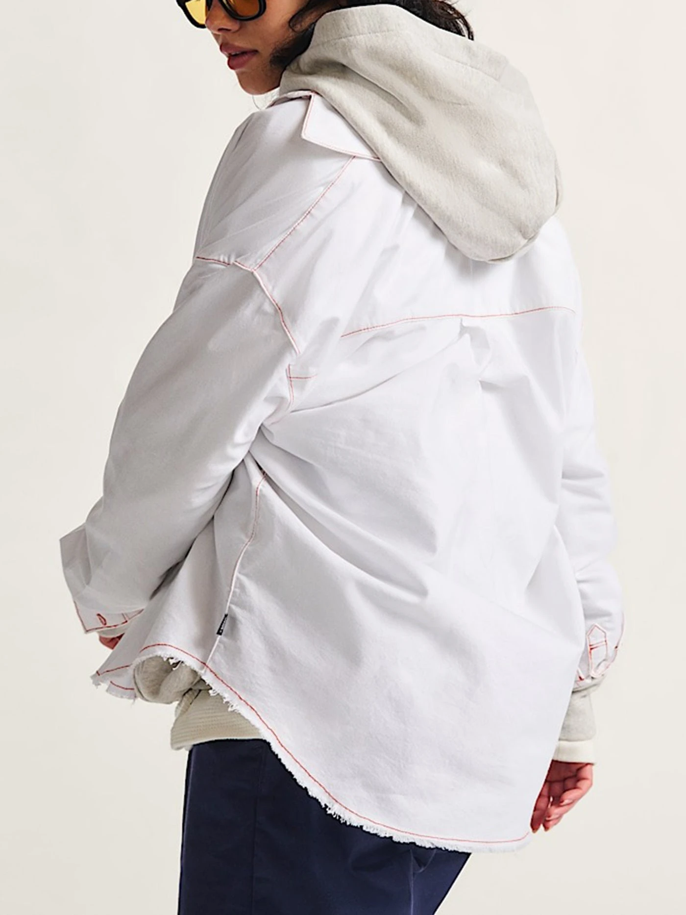 Gillian Graphic Long Sleeve Buttondown Shirt(Vans Gillian Graphic Long Sleeve Buttondown Shirt Sp25) 3 Gillian Graphic Long Sleeve Buttondown Shirt(Vans Gillian Graphic Long Sleeve Buttondown Shirt Sp25) - Image 3