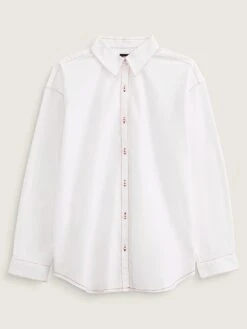 Gillian Graphic Long Sleeve Buttondown Shirt(Vans Gillian Graphic Long Sleeve Buttondown Shirt Sp25)